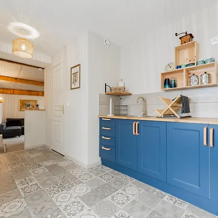 La Perle De - Belle Maison Avec Grande Terrasse Сasa de vacaciones *