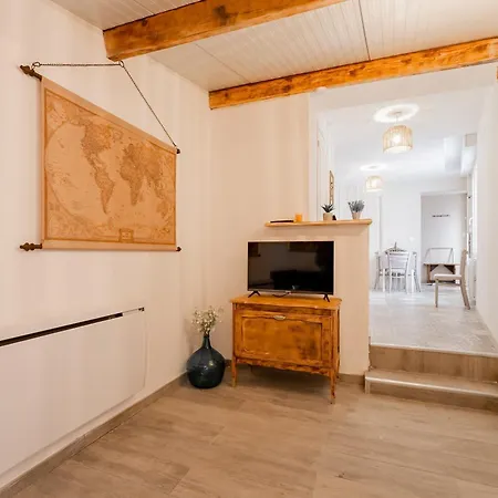 Сasa de vacaciones La Perle De - Belle Maison Avec Grande Terrasse *