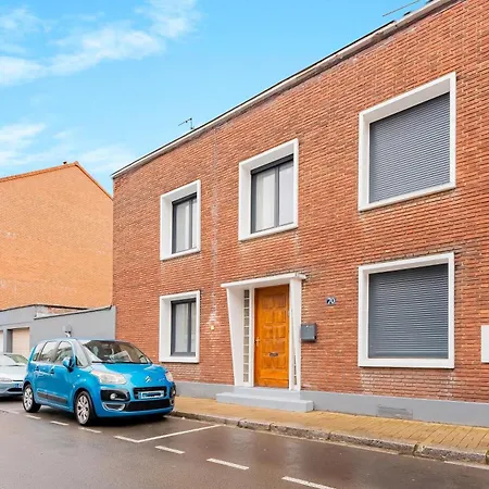 Сasa de vacaciones La Perle De - Belle Maison Avec Grande Terrasse Lens