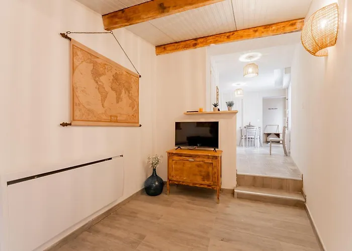 Holiday home La Perle De - Belle Maison Avec Grande Terrasse *