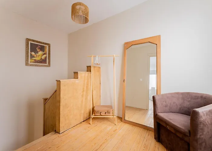 La Perle De - Belle Maison Avec Grande Terrasse Lens